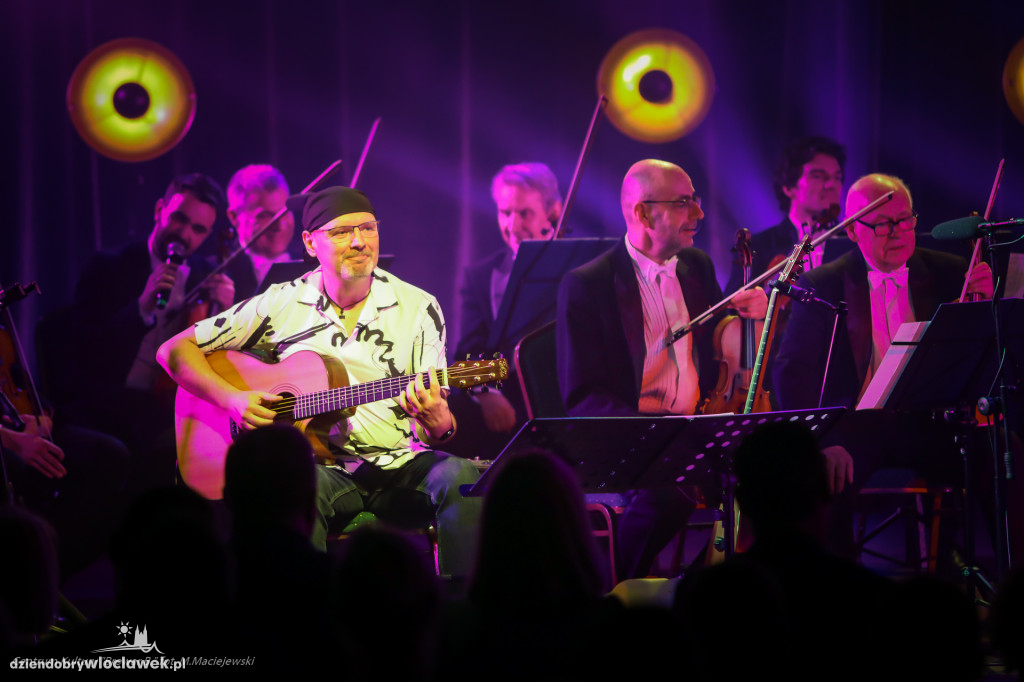 Koncert Adam Palma i Agnieszka Duczmal