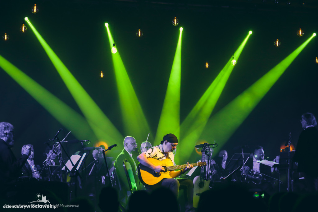 Koncert Adam Palma i Agnieszka Duczmal