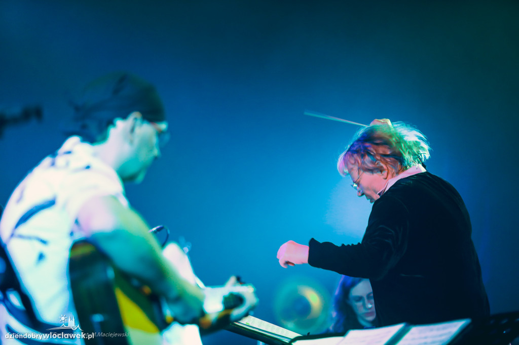 Koncert Adam Palma i Agnieszka Duczmal
