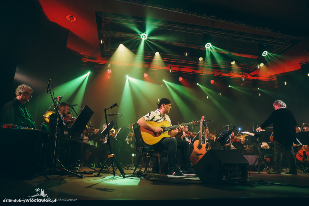 Koncert Adam Palma i Agnieszka Duczmal