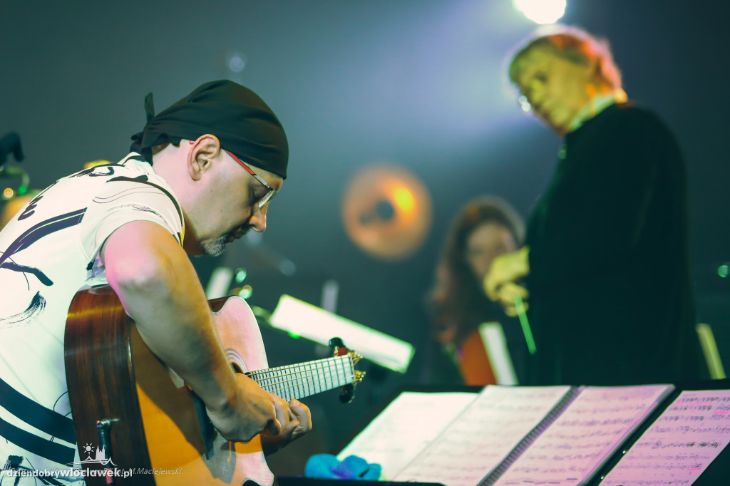 Koncert Adam Palma i Agnieszka Duczmal
