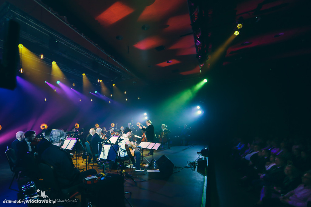 Koncert Adam Palma i Agnieszka Duczmal