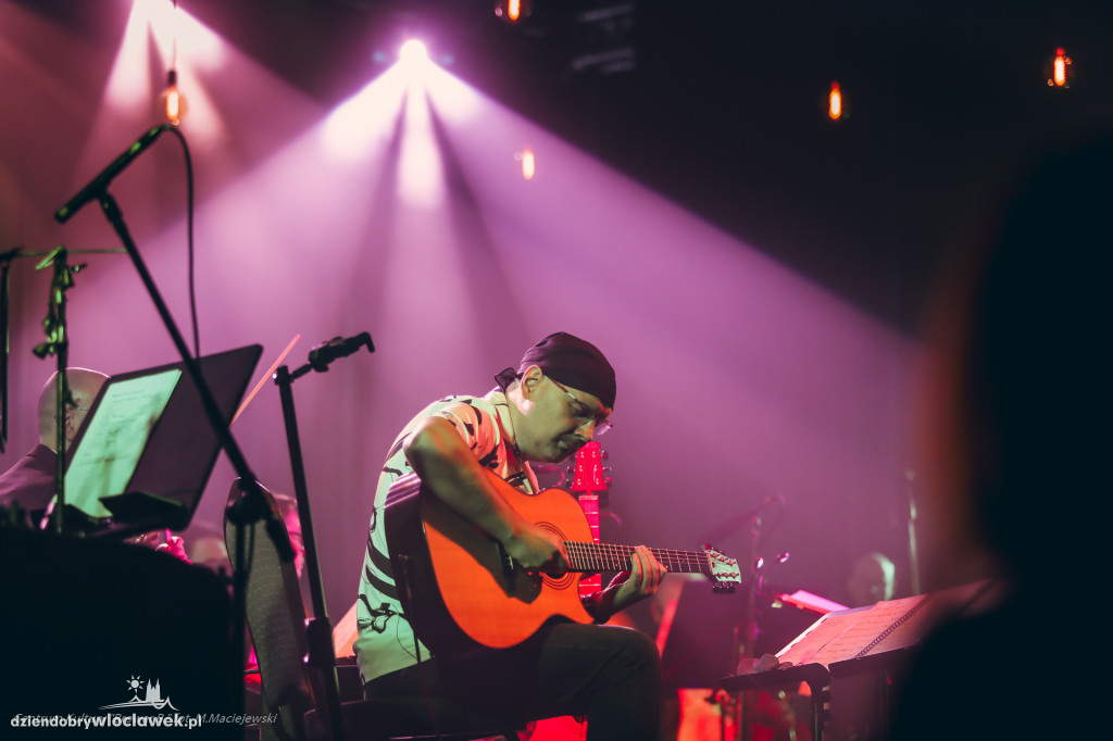 Koncert Adam Palma i Agnieszka Duczmal
