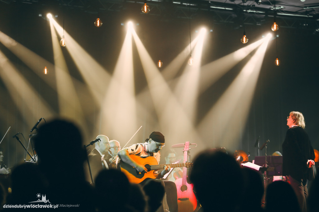 Koncert Adam Palma i Agnieszka Duczmal