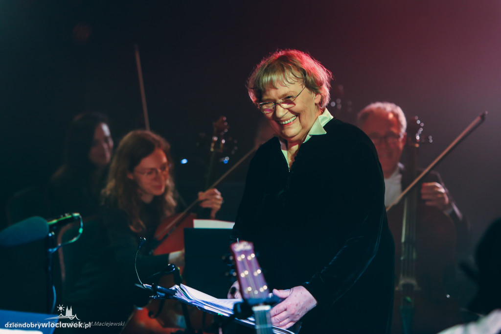 Koncert Adam Palma i Agnieszka Duczmal