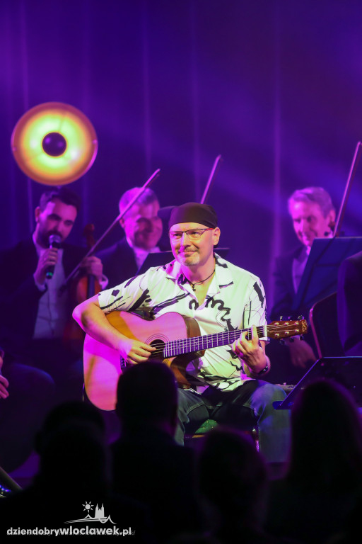 Koncert Adam Palma i Agnieszka Duczmal