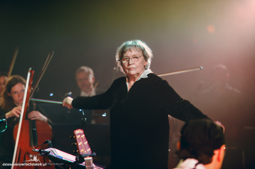 Koncert Adam Palma i Agnieszka Duczmal