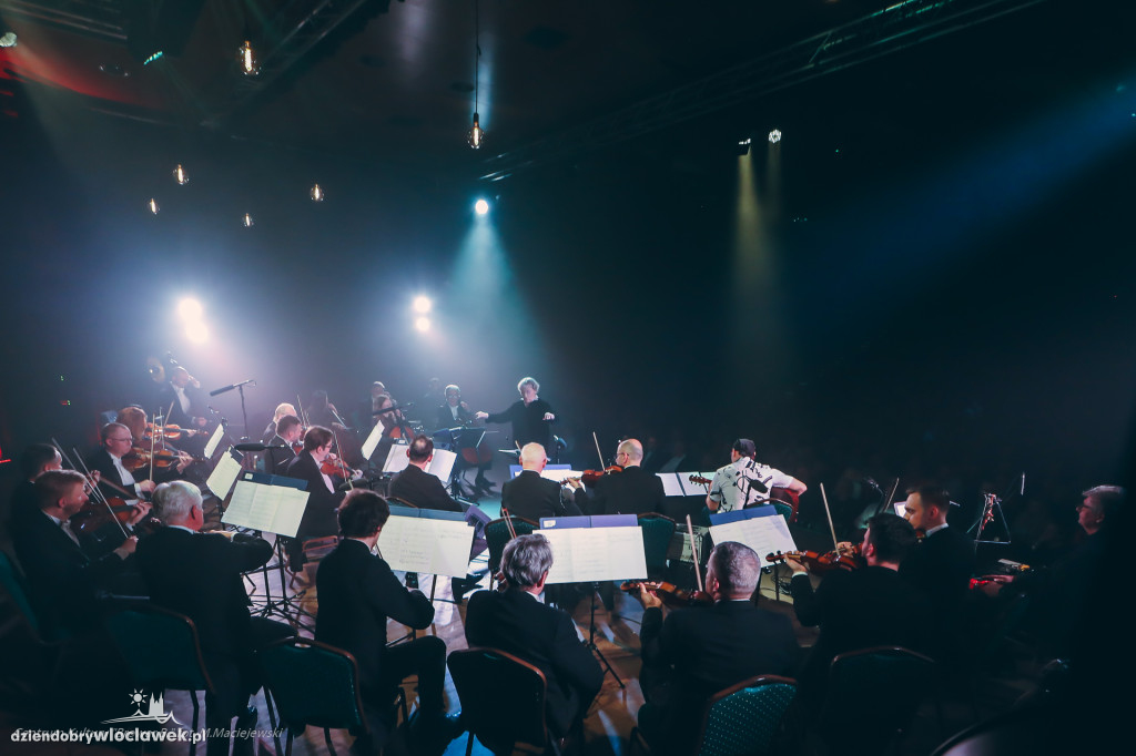 Koncert Adam Palma i Agnieszka Duczmal
