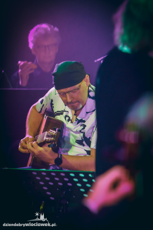Koncert Adam Palma i Agnieszka Duczmal
