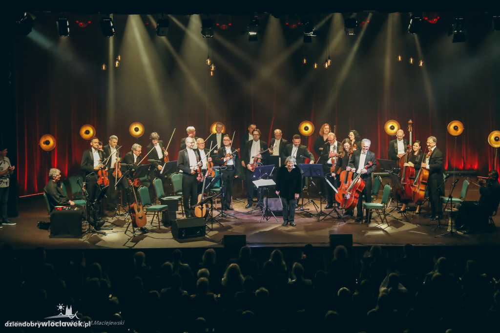 Koncert Adam Palma i Agnieszka Duczmal