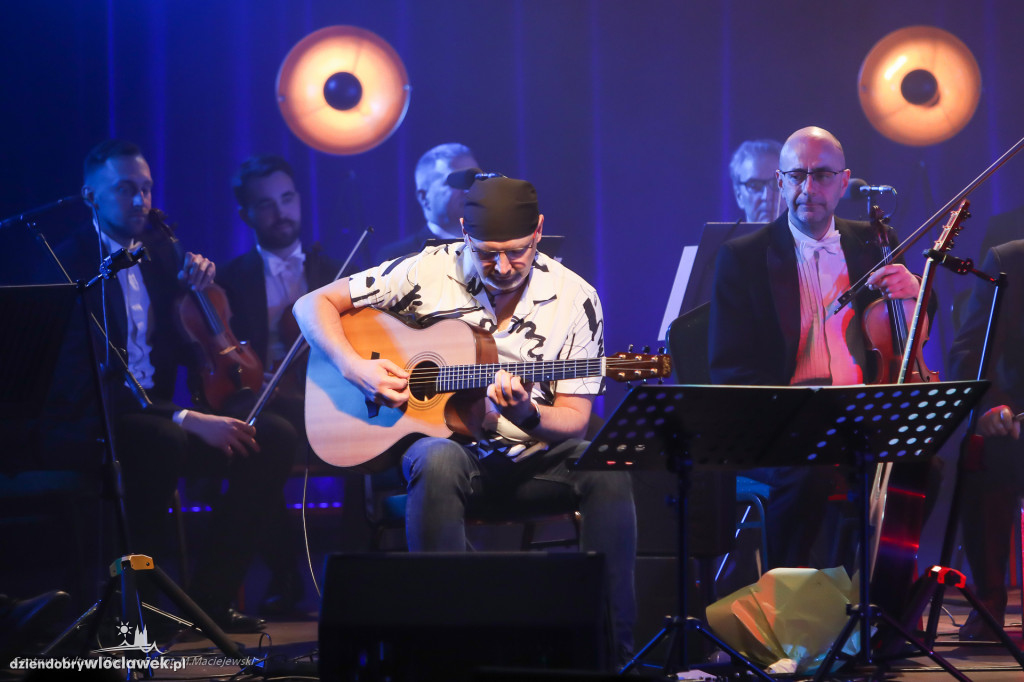 Koncert Adam Palma i Agnieszka Duczmal