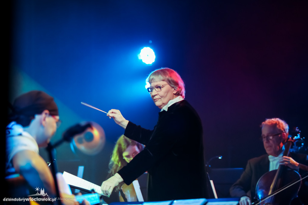 Koncert Adam Palma i Agnieszka Duczmal