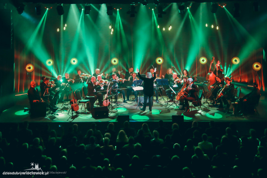 Koncert Adam Palma i Agnieszka Duczmal