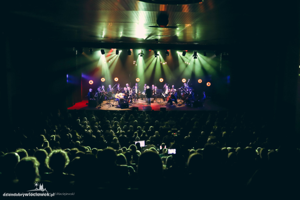 Koncert Adam Palma i Agnieszka Duczmal