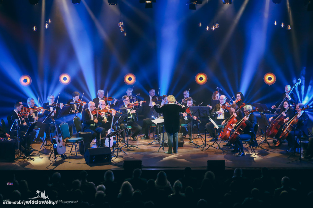 Koncert Adam Palma i Agnieszka Duczmal