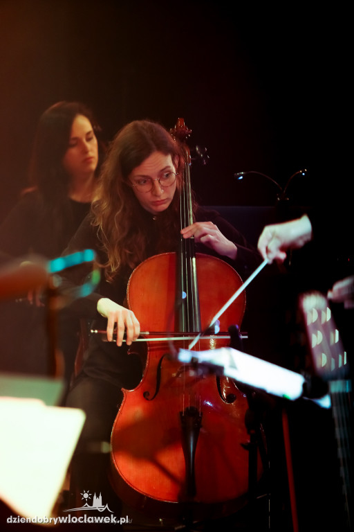 Koncert Adam Palma i Agnieszka Duczmal