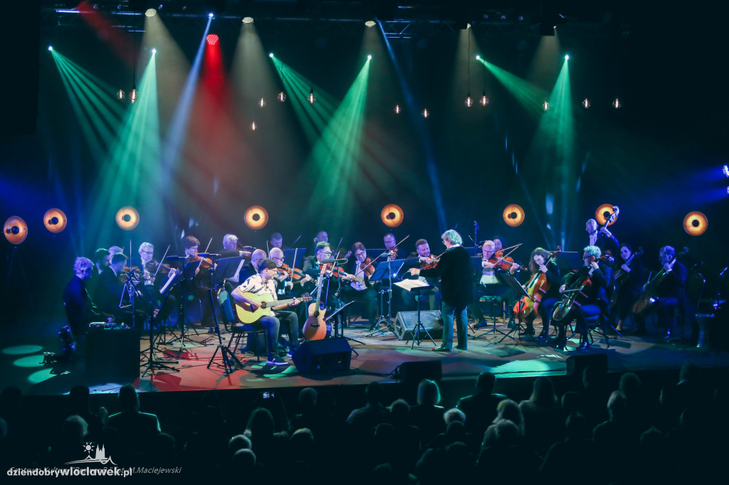 Koncert Adam Palma i Agnieszka Duczmal