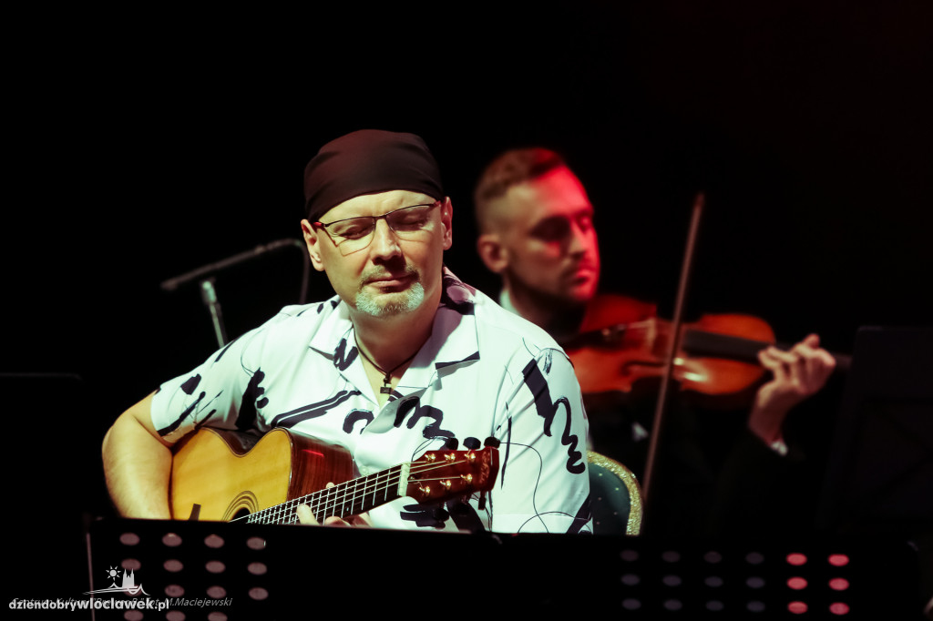 Koncert Adam Palma i Agnieszka Duczmal
