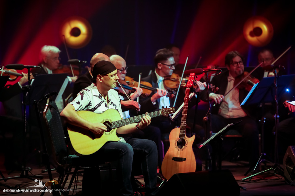 Koncert Adam Palma i Agnieszka Duczmal
