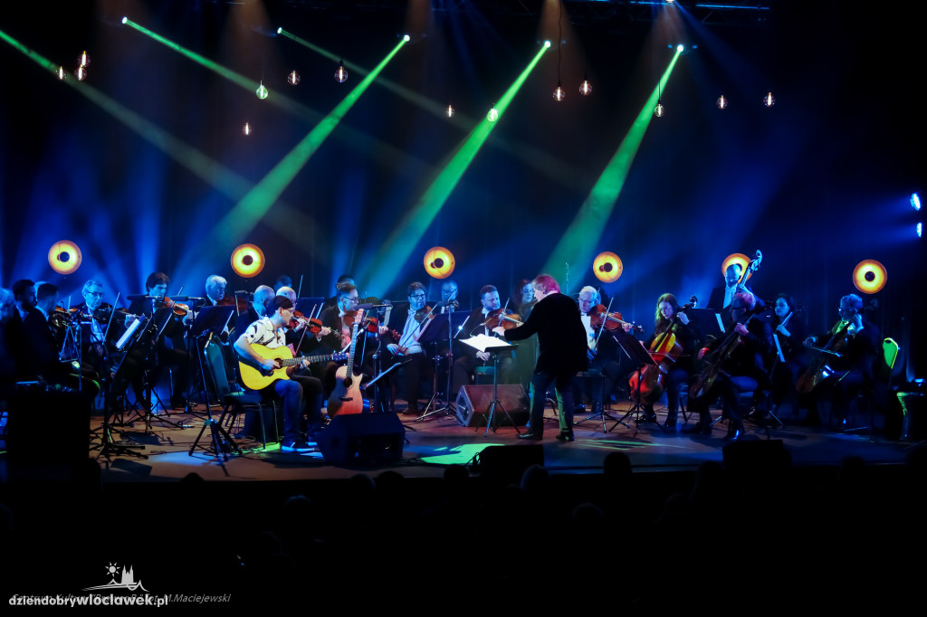 Koncert Adam Palma i Agnieszka Duczmal