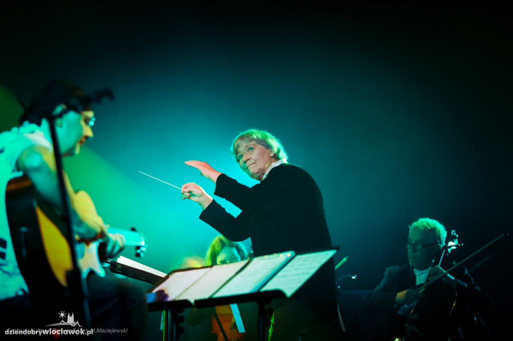 Koncert Adam Palma i Agnieszka Duczmal