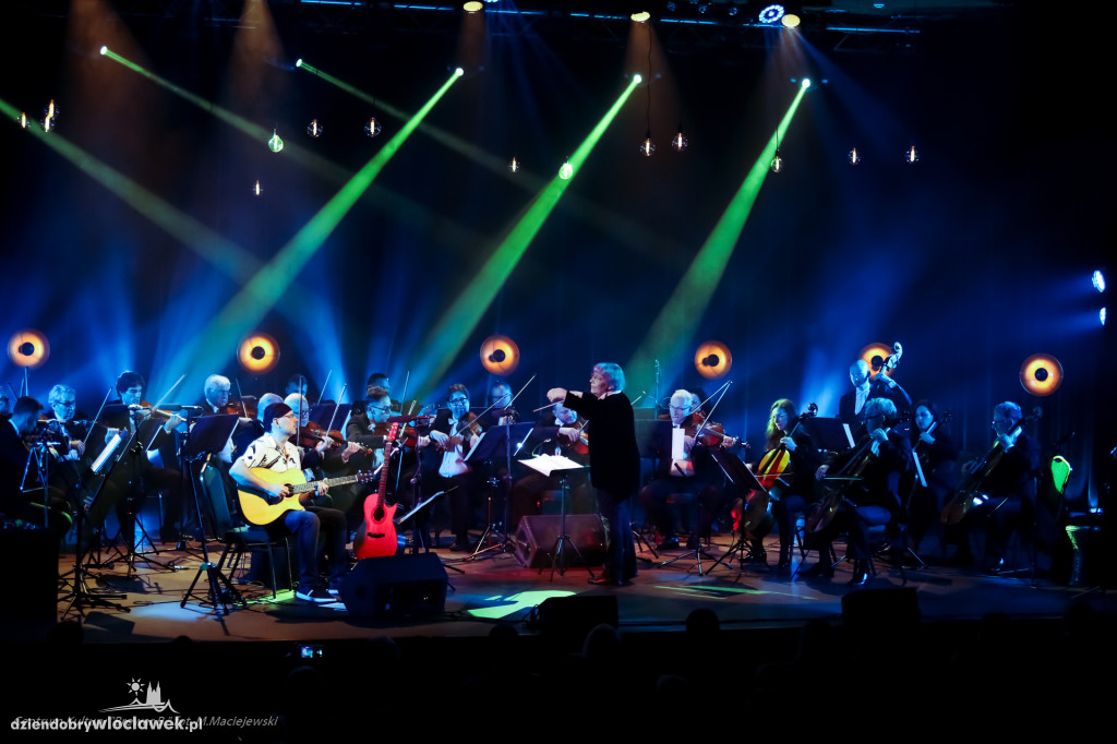 Koncert Adam Palma i Agnieszka Duczmal