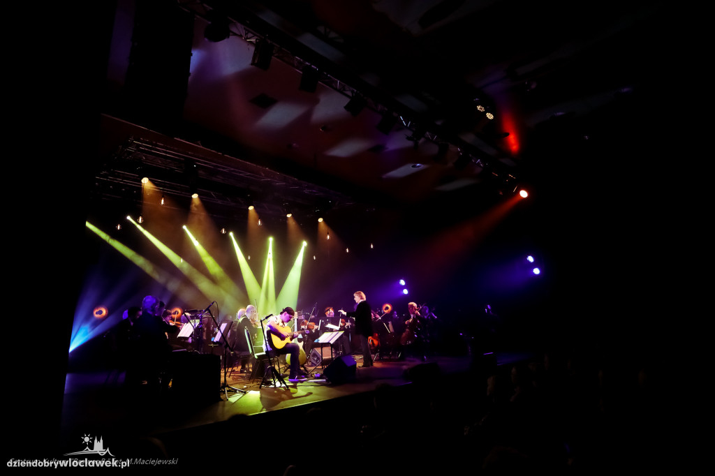 Koncert Adam Palma i Agnieszka Duczmal