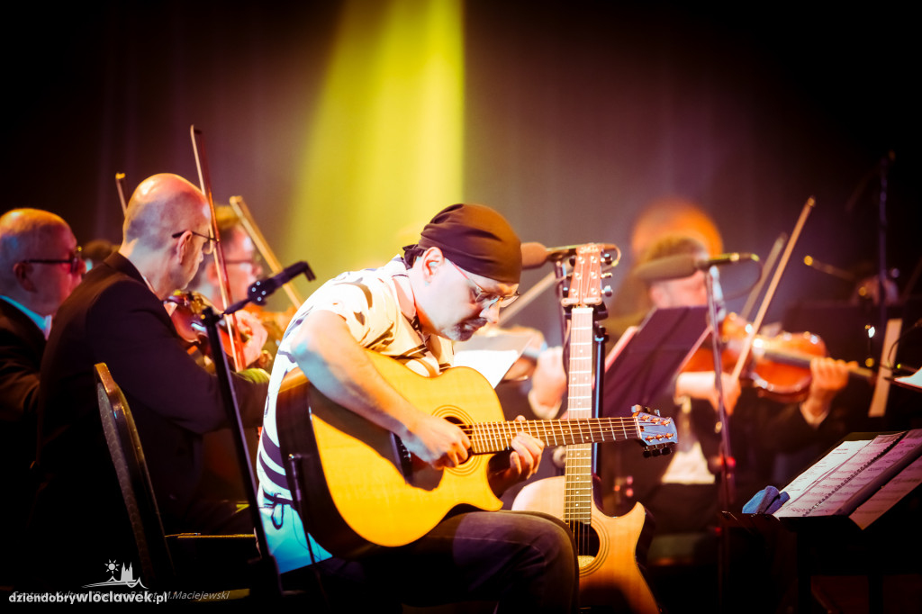 Koncert Adam Palma i Agnieszka Duczmal