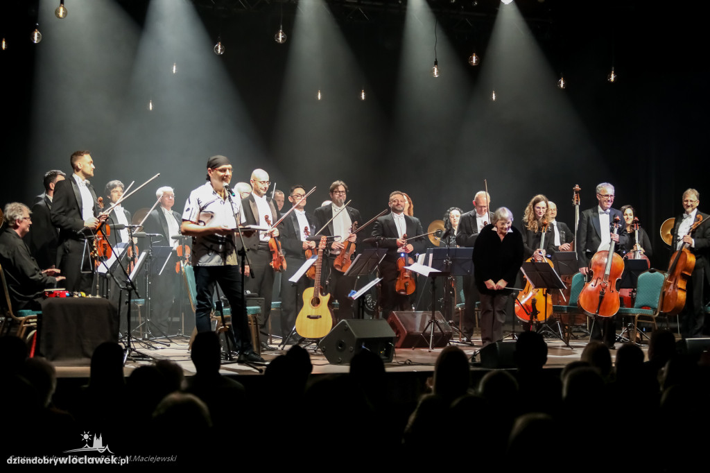 Koncert Adam Palma i Agnieszka Duczmal