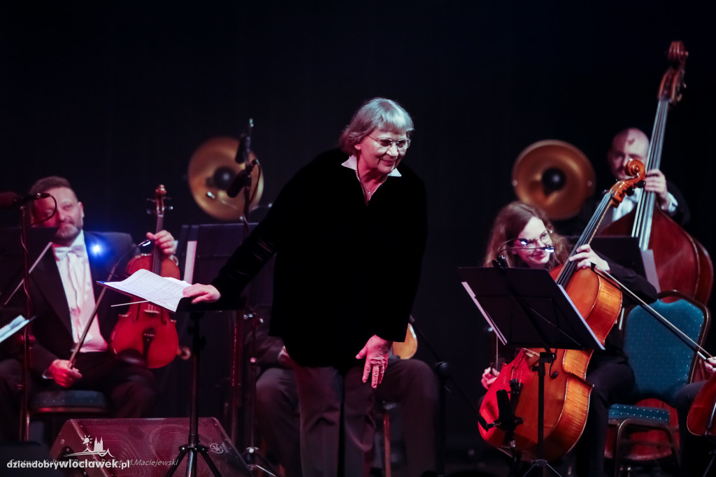 Koncert Adam Palma i Agnieszka Duczmal