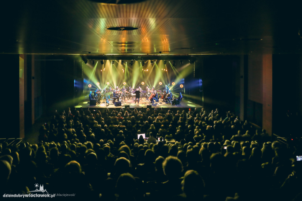 Koncert Adam Palma i Agnieszka Duczmal