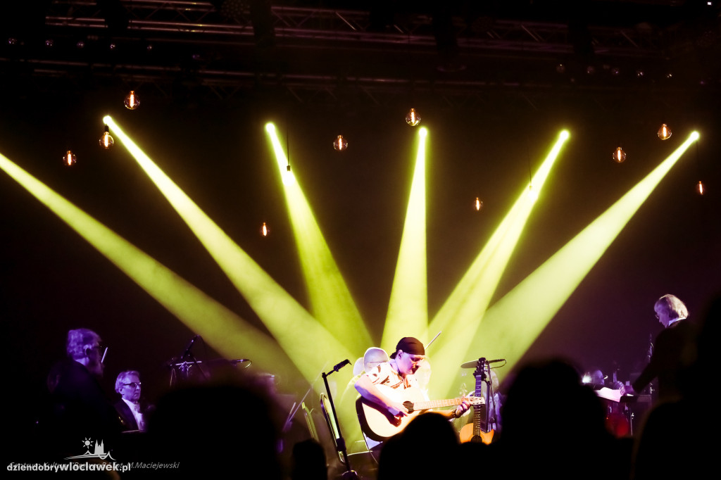 Koncert Adam Palma i Agnieszka Duczmal