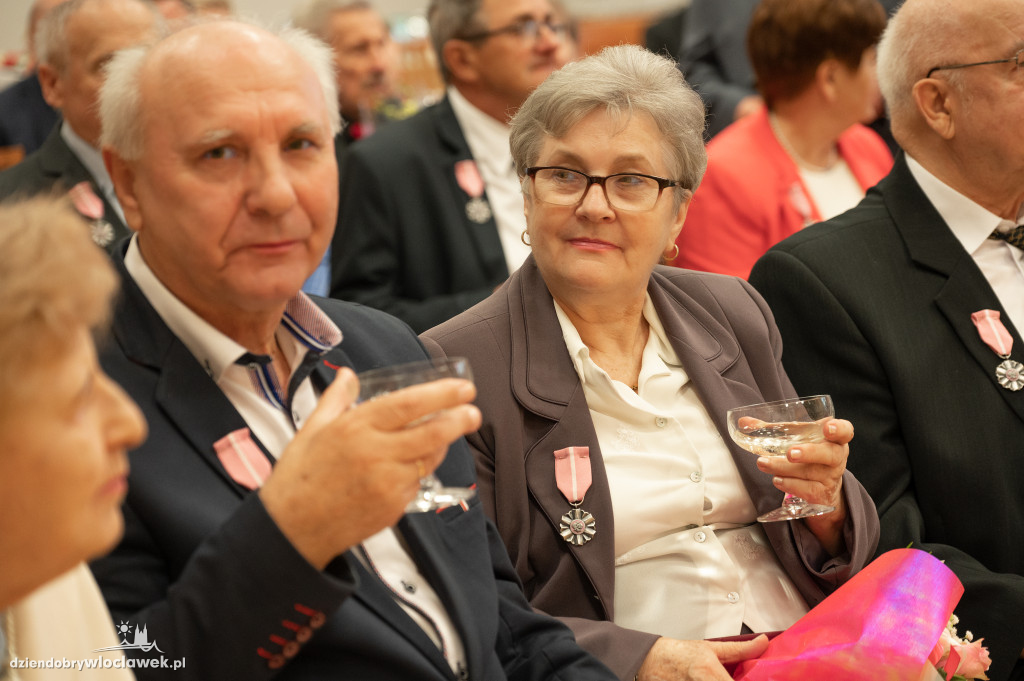 Małżeńskie jubileusze w ratuszu
