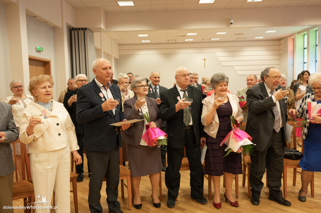 Małżeńskie jubileusze w ratuszu