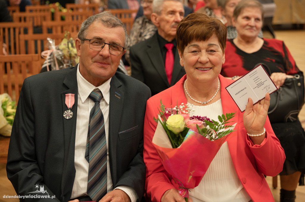 Małżeńskie jubileusze w ratuszu