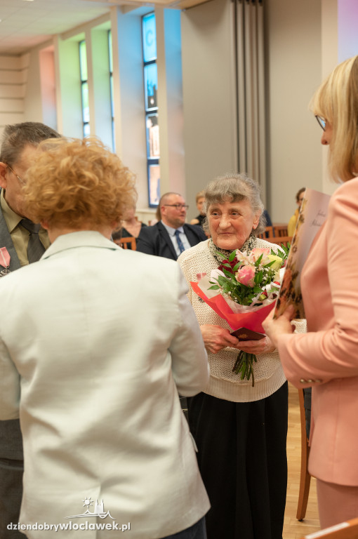 Małżeńskie jubileusze w ratuszu