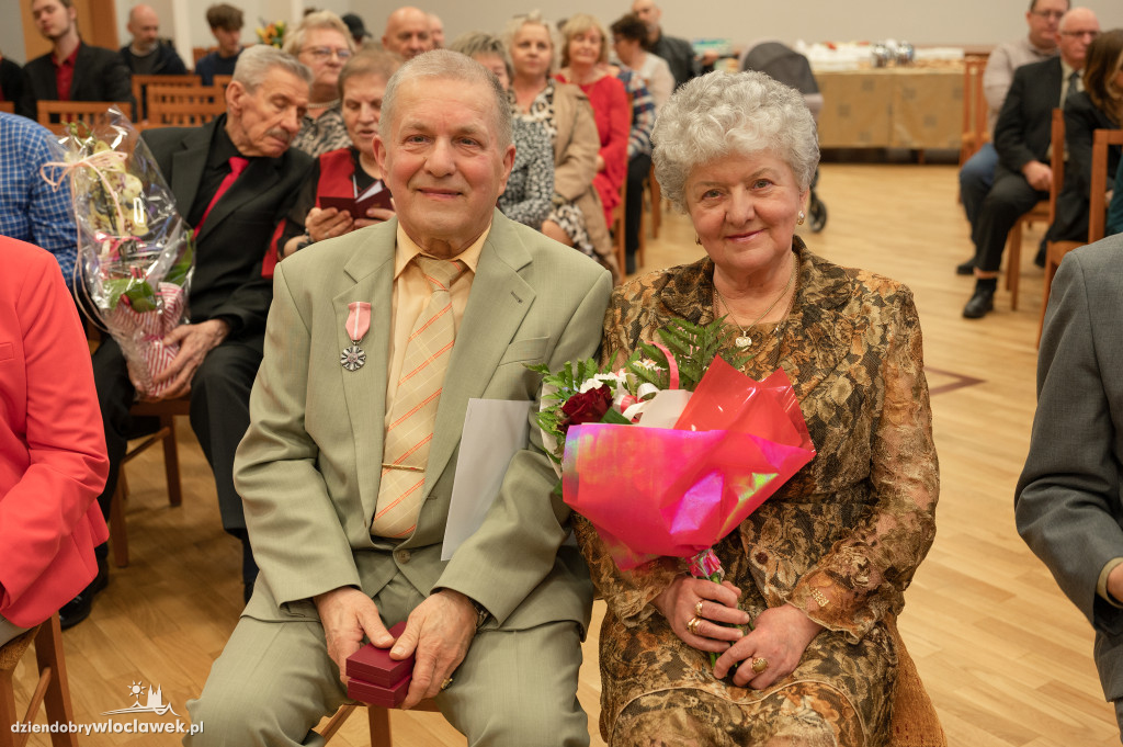 Małżeńskie jubileusze w ratuszu
