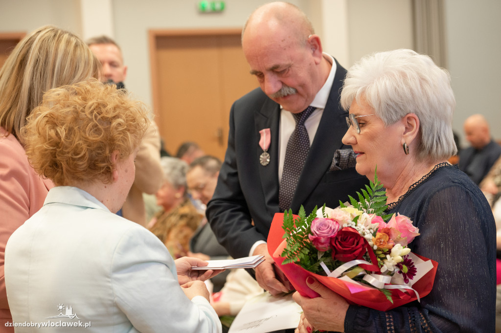 Małżeńskie jubileusze w ratuszu
