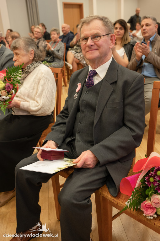Małżeńskie jubileusze w ratuszu