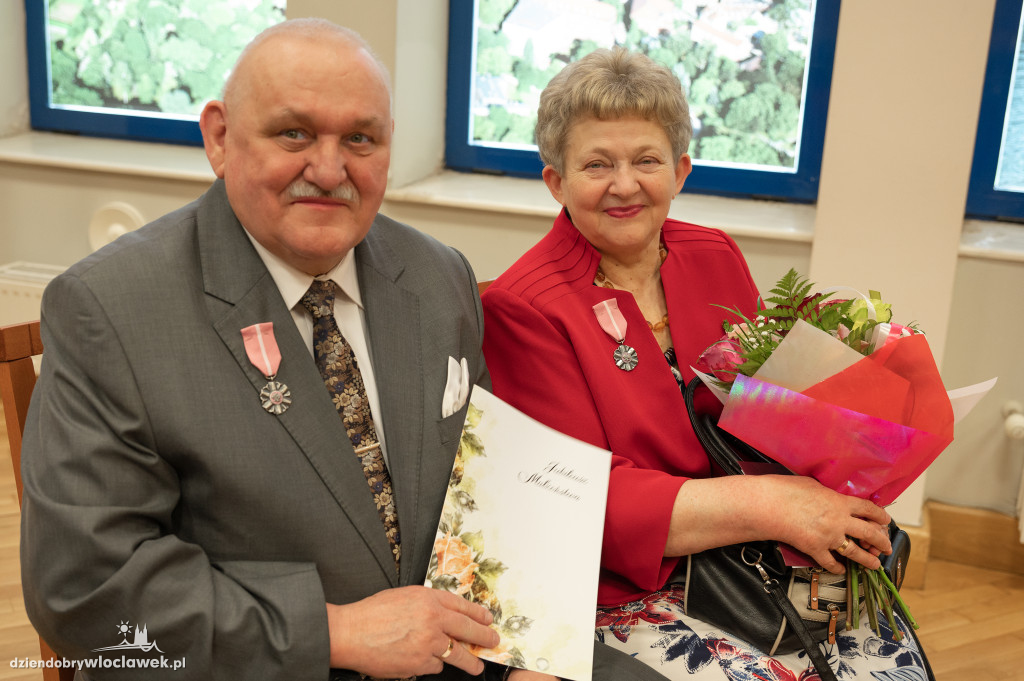 Małżeńskie jubileusze w ratuszu
