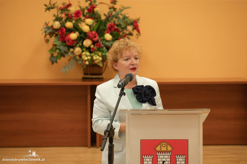 Małżeńskie jubileusze w ratuszu