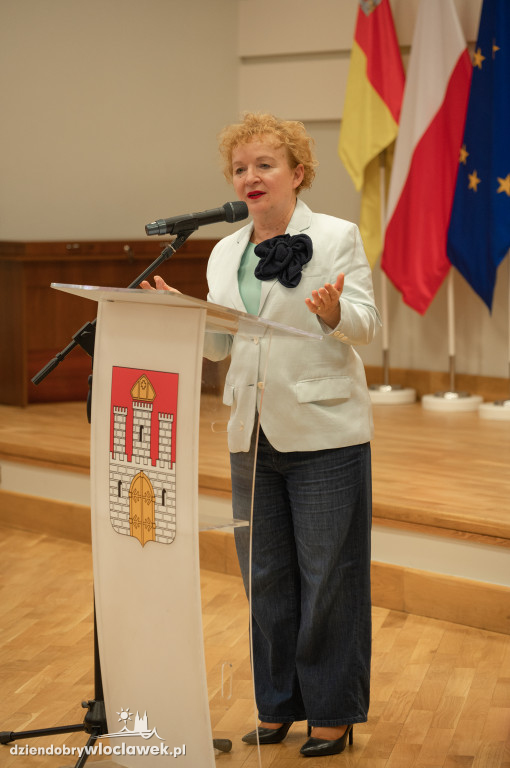 Małżeńskie jubileusze w ratuszu