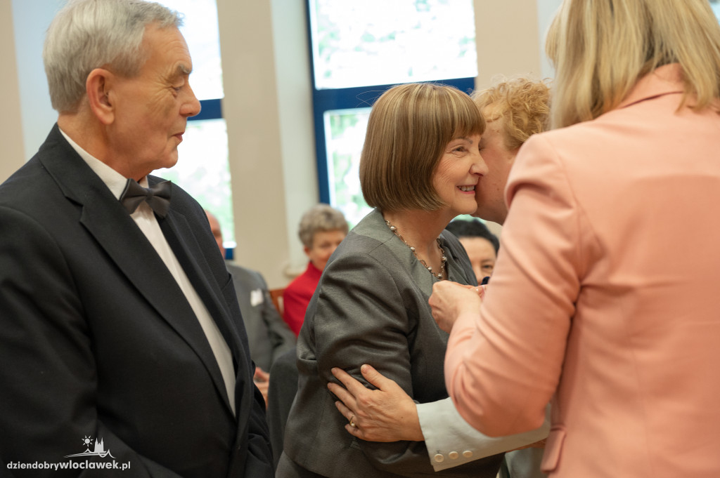 Małżeńskie jubileusze w ratuszu