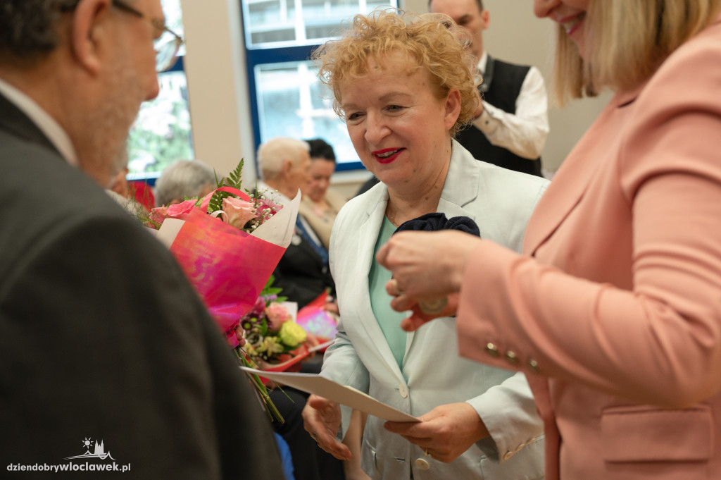 Małżeńskie jubileusze w ratuszu