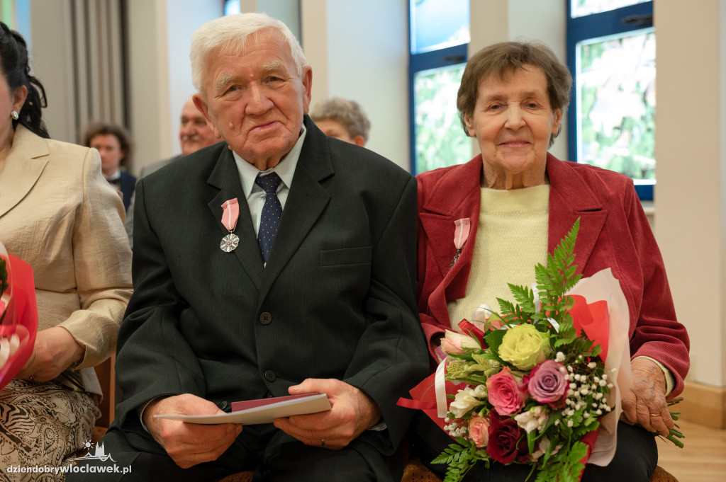 Małżeńskie jubileusze w ratuszu