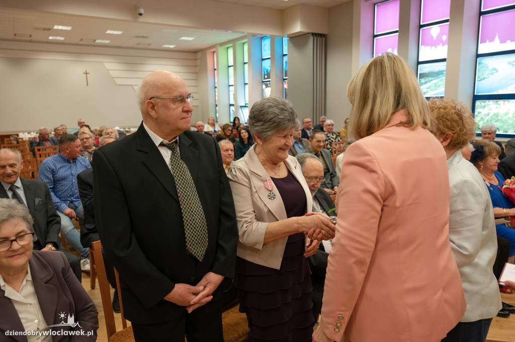 Małżeńskie jubileusze w ratuszu
