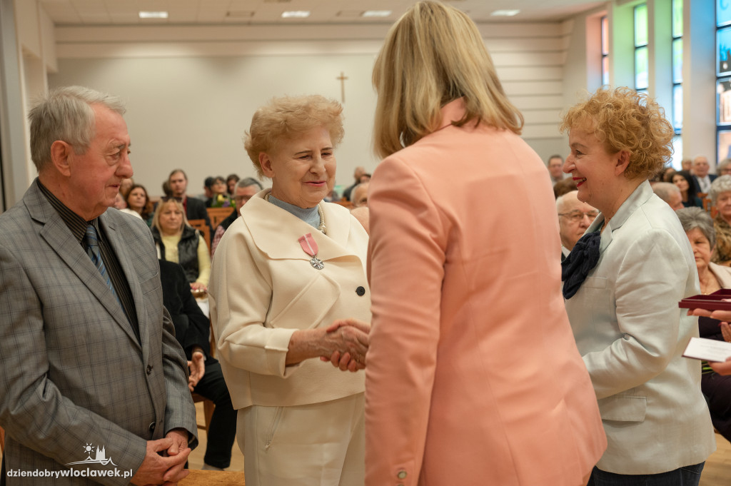 Małżeńskie jubileusze w ratuszu