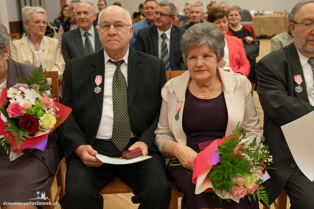 Małżeńskie jubileusze w ratuszu