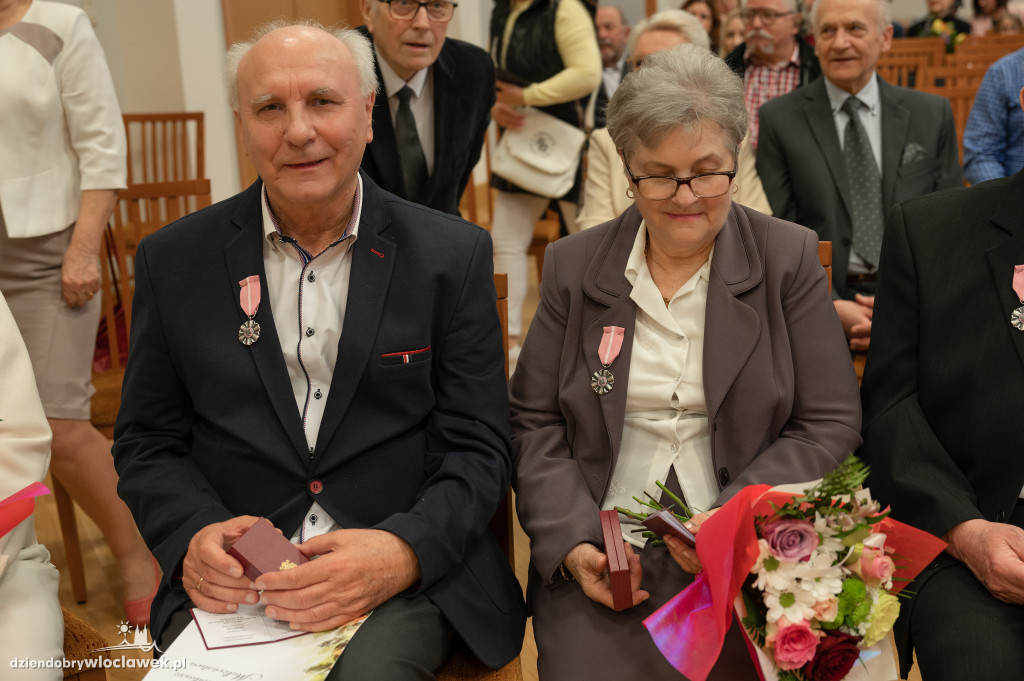 Małżeńskie jubileusze w ratuszu