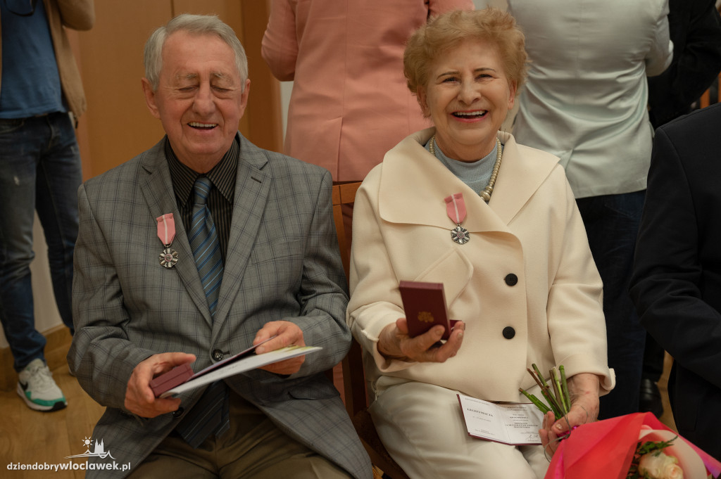Małżeńskie jubileusze w ratuszu